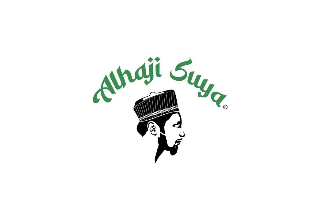 Alhaji SUYA Brixton in London