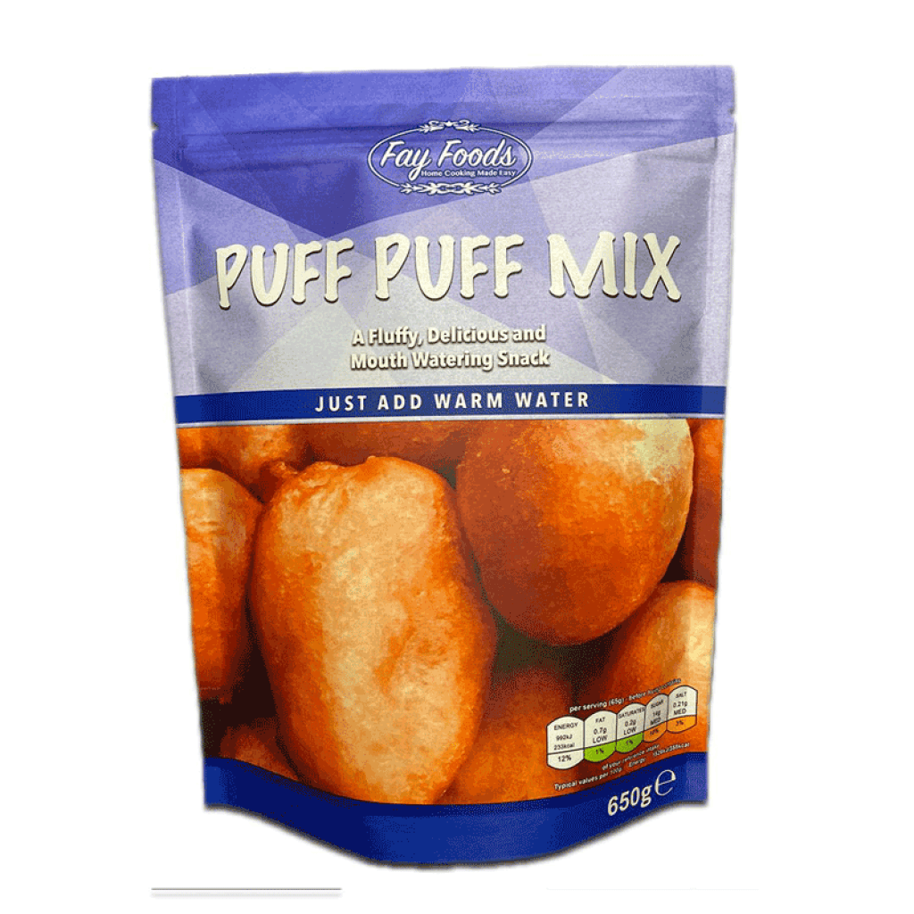 FF puff puff mix (650g)
