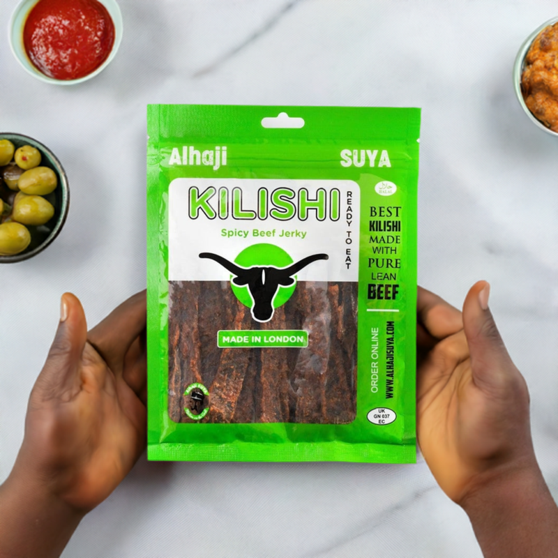 Kilishi 60g