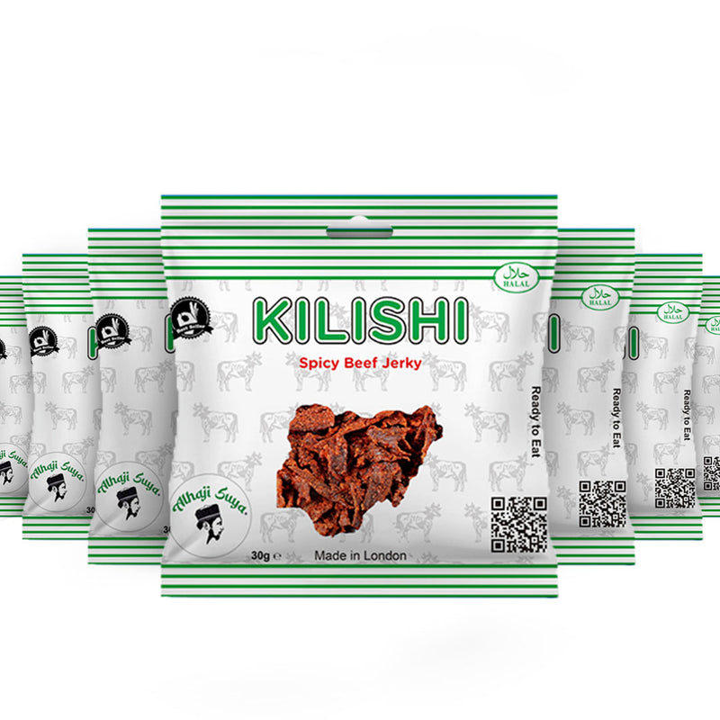 Kilishi New (30g)