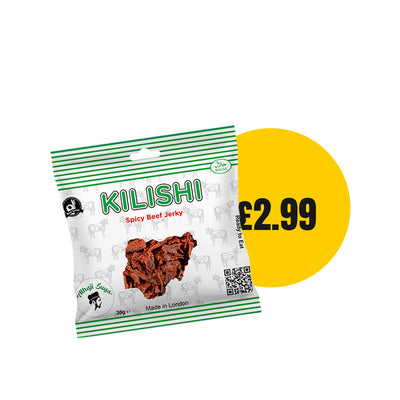 Kilishi New (30g)