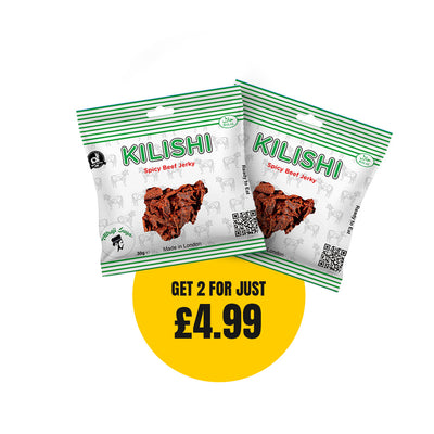 Kilishi New (30g)