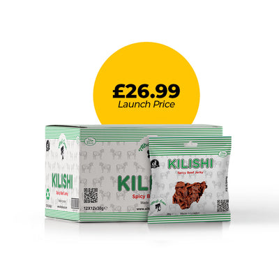 Kilishi New (30g)