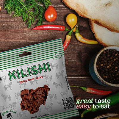 Kilishi New (30g)