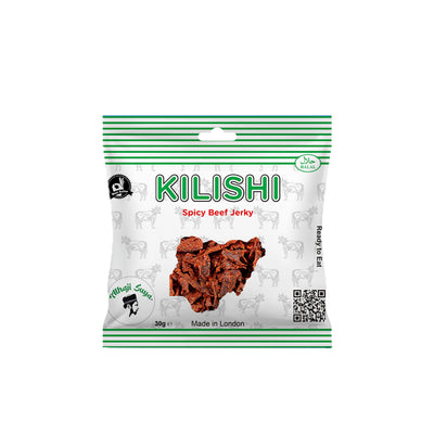 Kilishi New (30g)