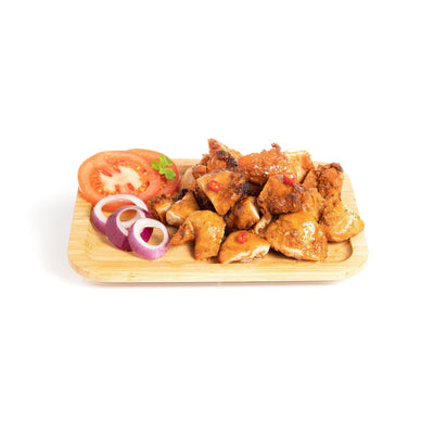 Chicken Suya