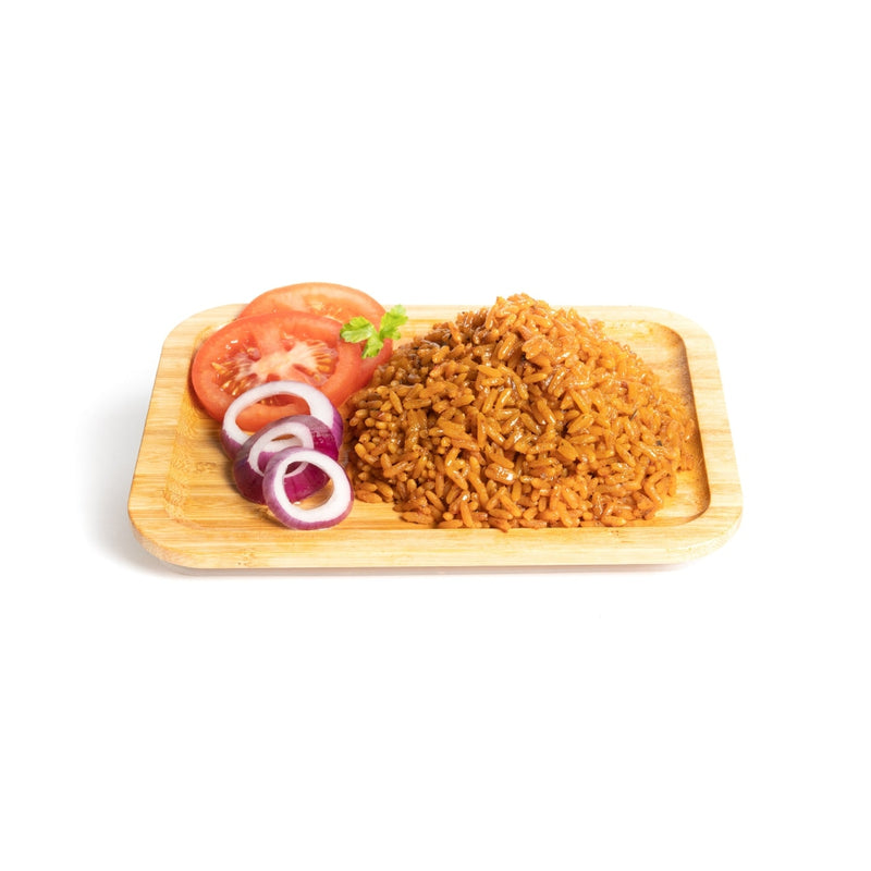 Suya Jollof Rice