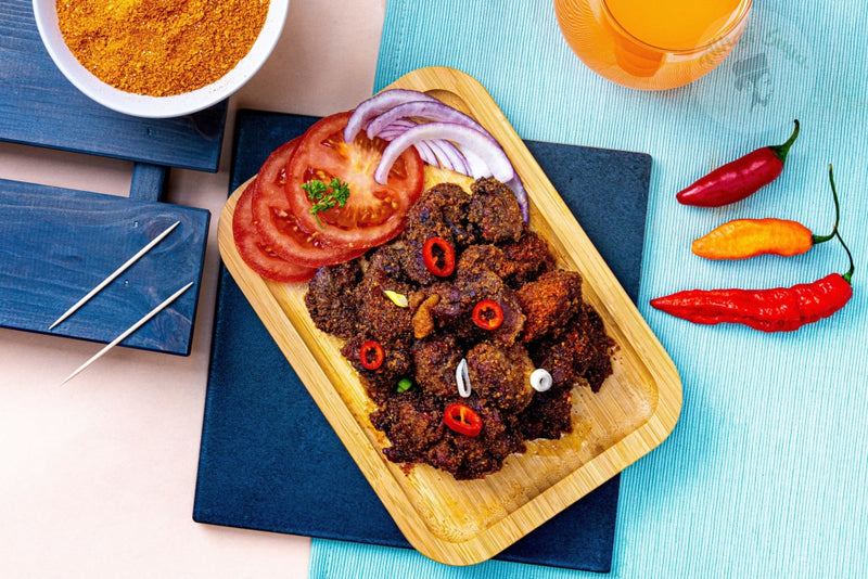 Beef Suya(200g)