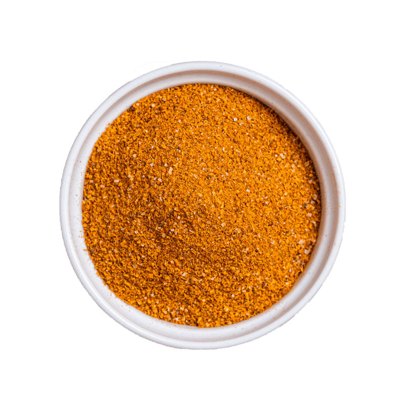 Suya spice top